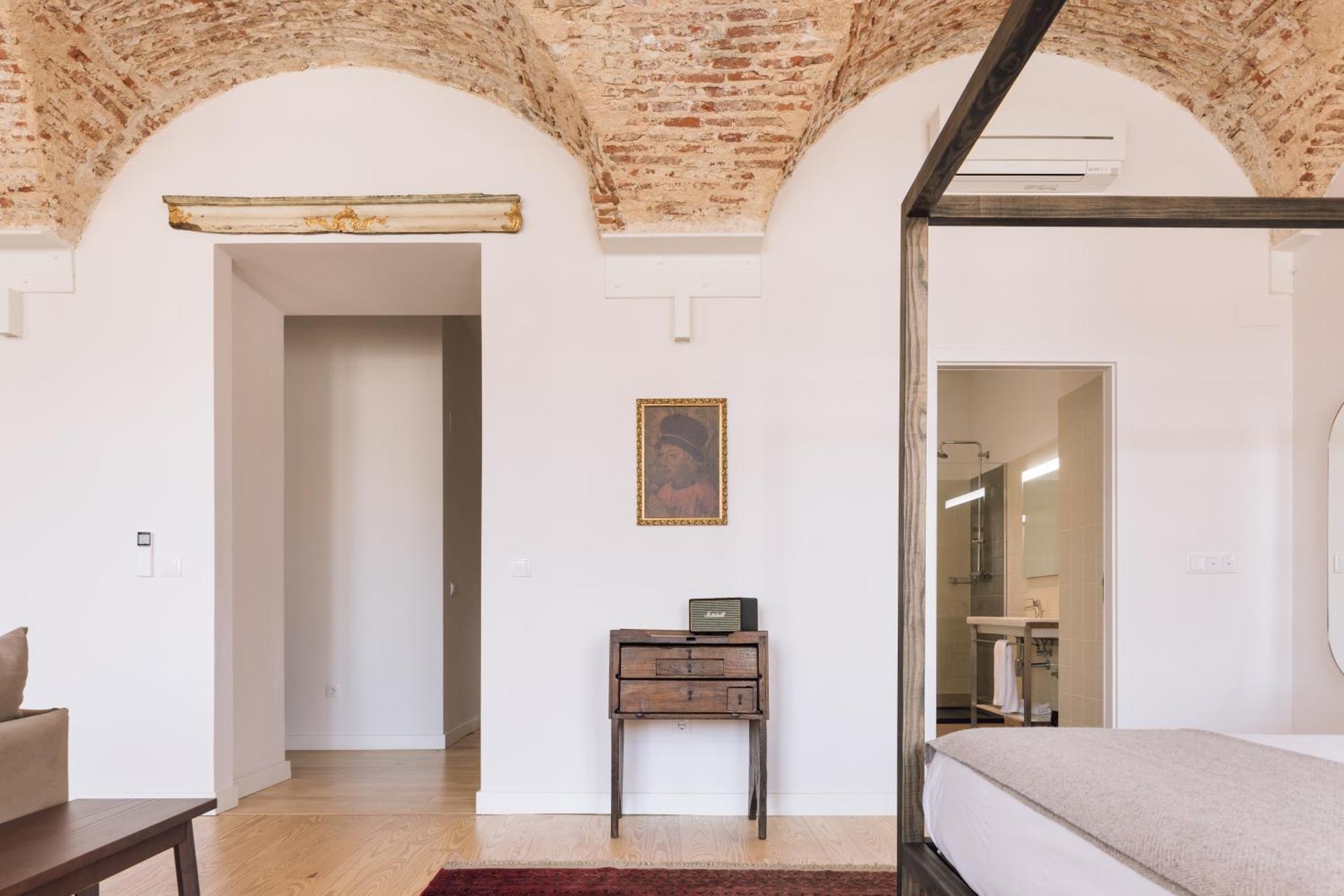 Appartement The Visionaire Lissabon