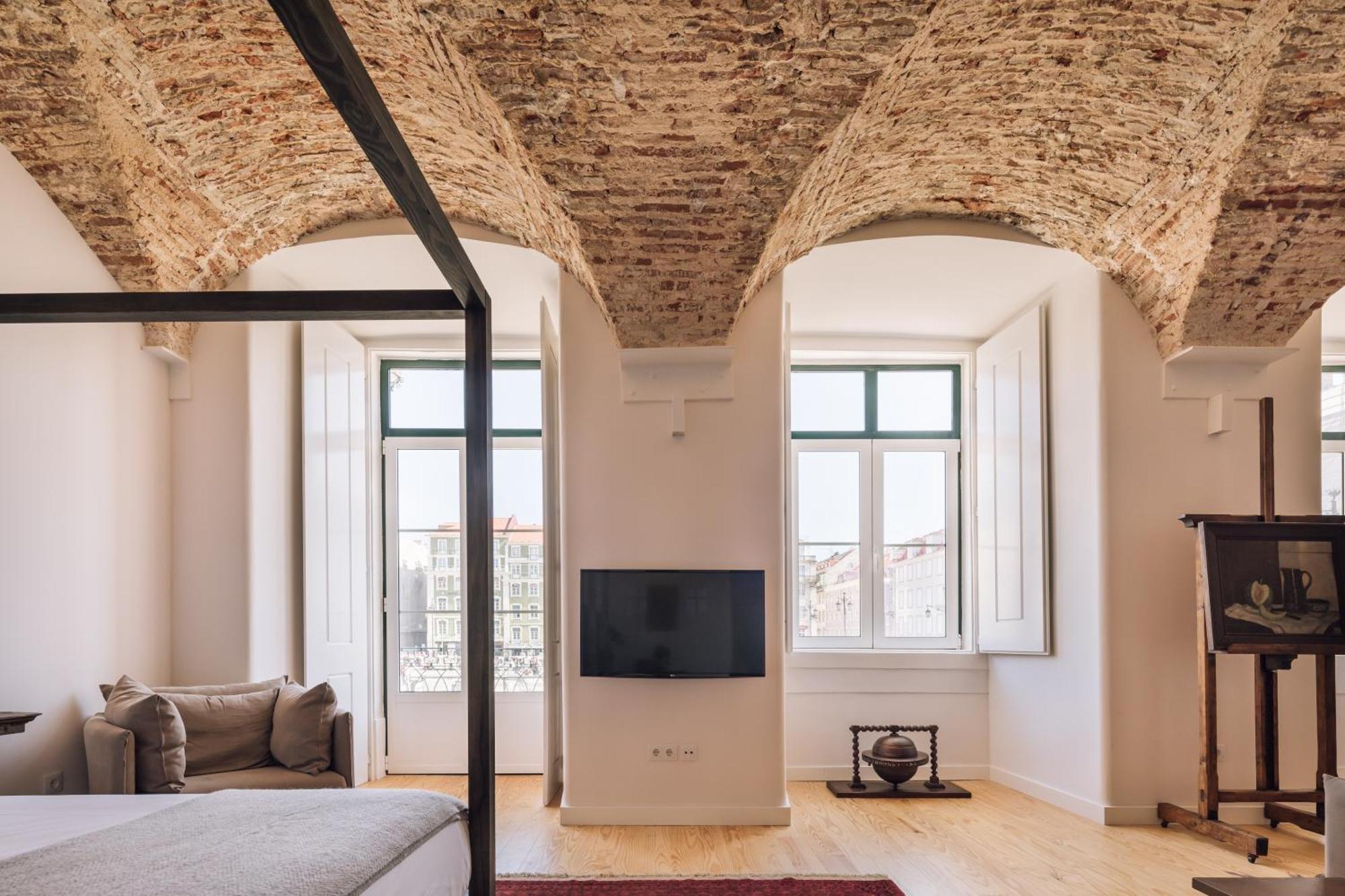 Appartement The Visionaire *