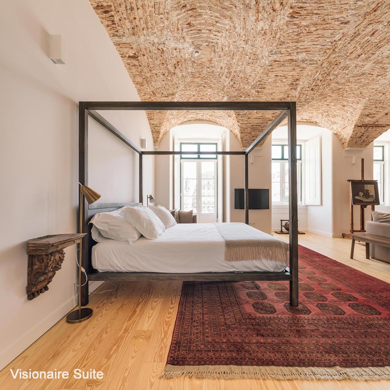 Appartement The Visionaire