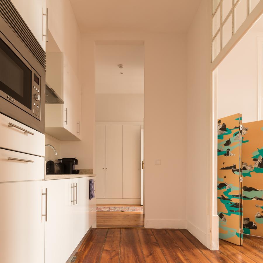 The Visionaire Appartement Lissabon