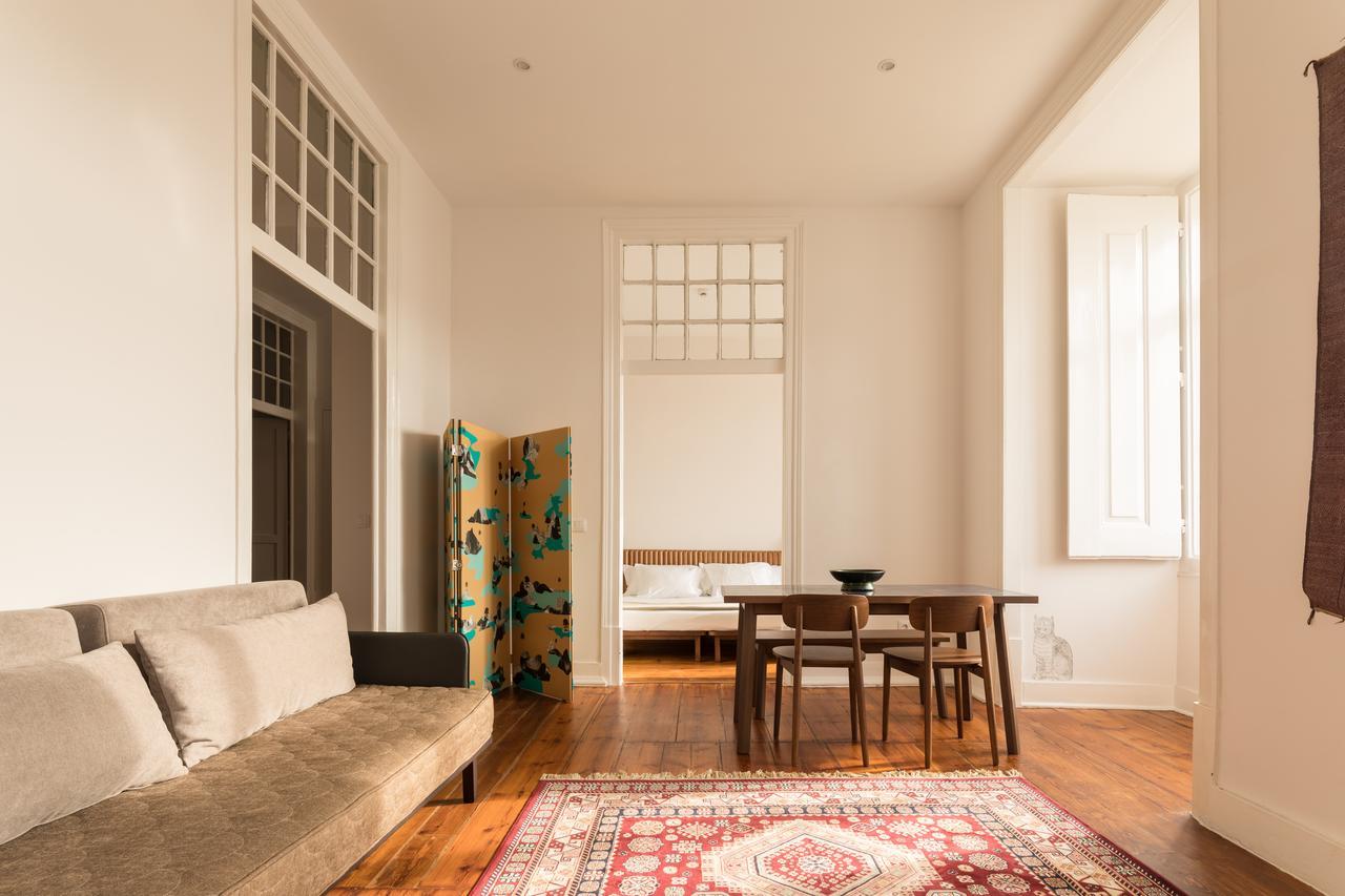 The Visionaire Appartement *