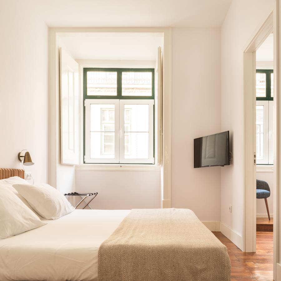 Appartement The Visionaire Lissabon
