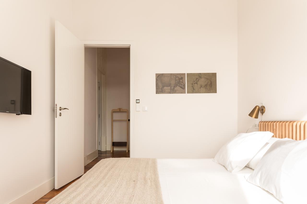 The Visionaire Appartement Lissabon