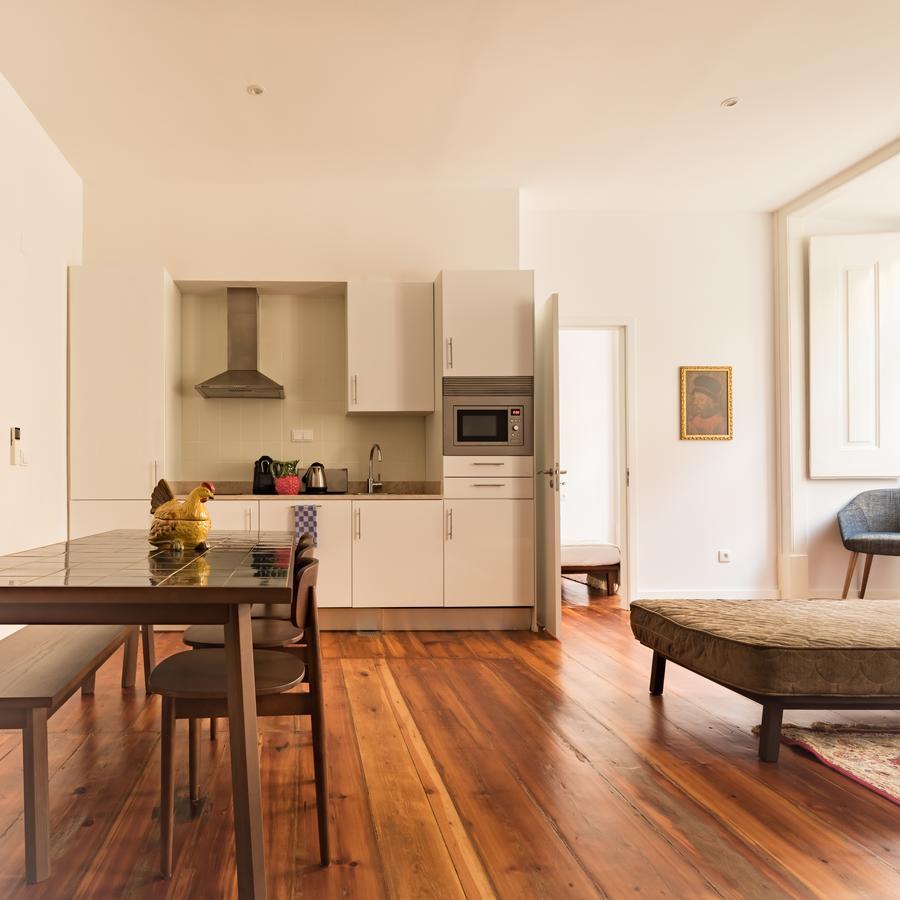 The Visionaire Appartement *